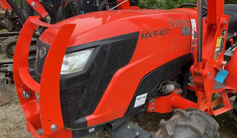 
								2020 Kubota MX5400HST 4WD full									