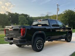 
										2020 GMC Sierra 2500 HD Crew Cab AT4 Pickup 4D 6 1/2 ft full									