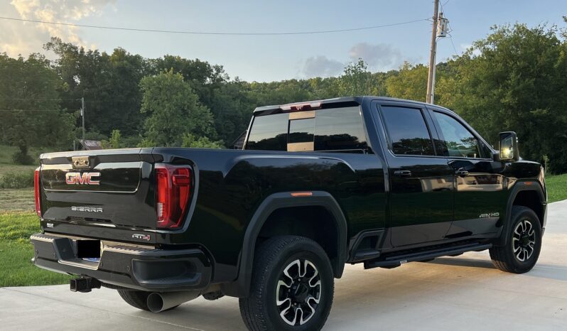 
								2020 GMC Sierra 2500 HD Crew Cab AT4 Pickup 4D 6 1/2 ft full									