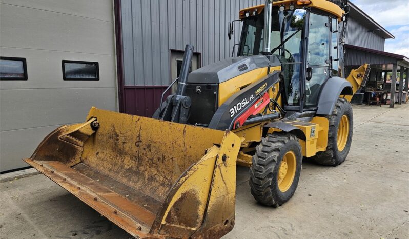 
								2018 DEERE, 310SL HL Loader Backhoes full									