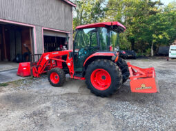 
										2019 KUBOTA Tractors L4760 HSTC full									