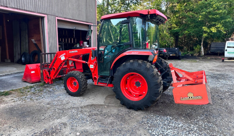 
								2019 KUBOTA Tractors L4760 HSTC full									