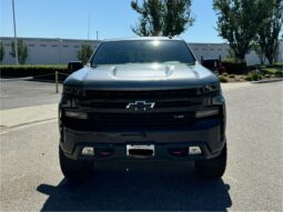 
										2020 Chevrolet Silverado 1500 Crew Cab LT Trail Boss Pickup 4D 5 3/4 ft full									