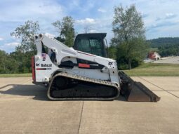 
										2017 Bobcat T870 Two-Speed High Flow Compact Track Loader full									