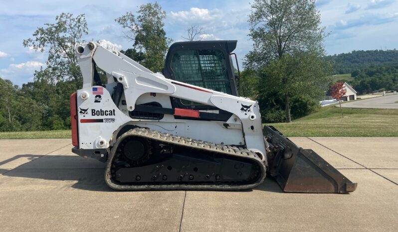 
								2017 Bobcat T870 Two-Speed High Flow Compact Track Loader full									