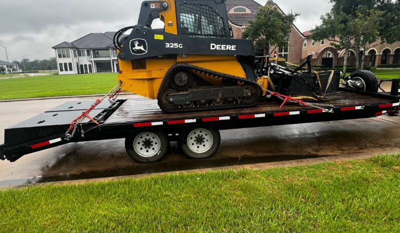 
								2020 John Deere Skid Steers 325G full									