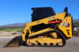 
										2023 Caterpillar Skid Steers 259D3 full									