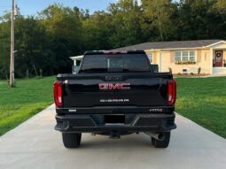 
										2020 GMC Sierra 2500 HD Crew Cab AT4 Pickup 4D 6 1/2 ft full									