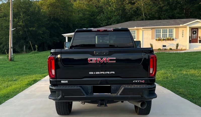 
								2020 GMC Sierra 2500 HD Crew Cab AT4 Pickup 4D 6 1/2 ft full									