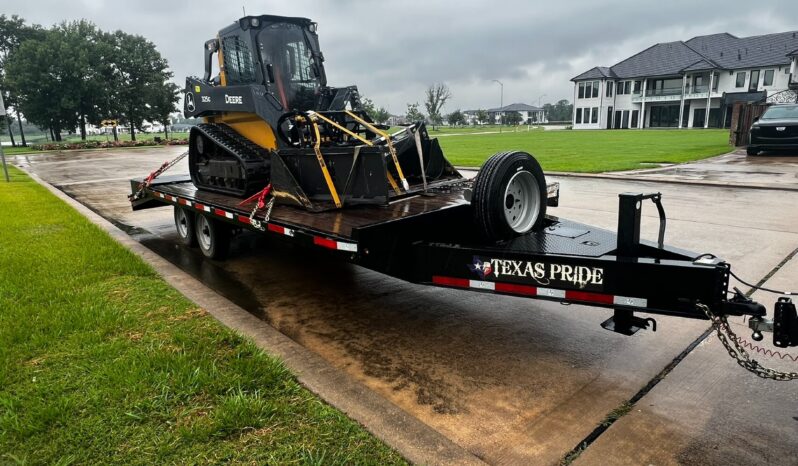 
								2020 John Deere Skid Steers 325G full									