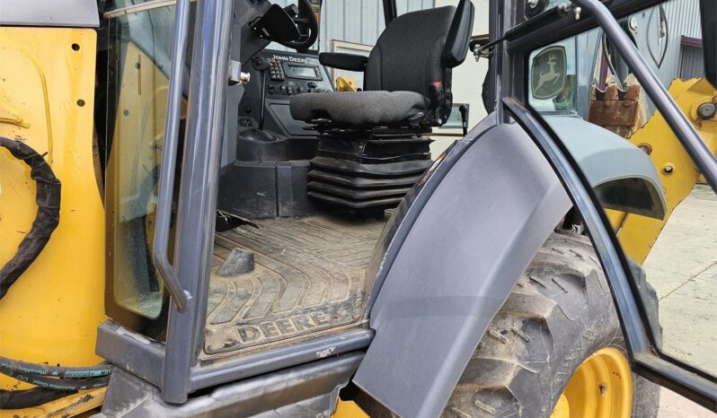 
								2018 DEERE, 310SL HL Loader Backhoes full									