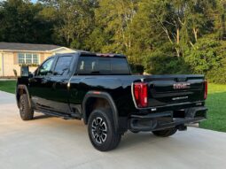 
										2020 GMC Sierra 2500 HD Crew Cab AT4 Pickup 4D 6 1/2 ft full									