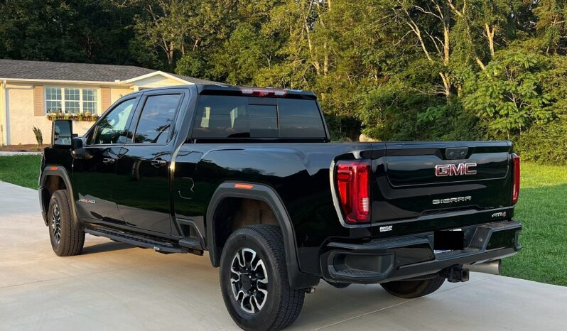 
								2020 GMC Sierra 2500 HD Crew Cab AT4 Pickup 4D 6 1/2 ft full									