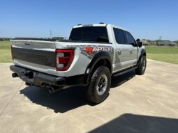 
										2023 Ford F150 SuperCrew Cab Raptor R Pickup 4D 5 1/2 ft full									