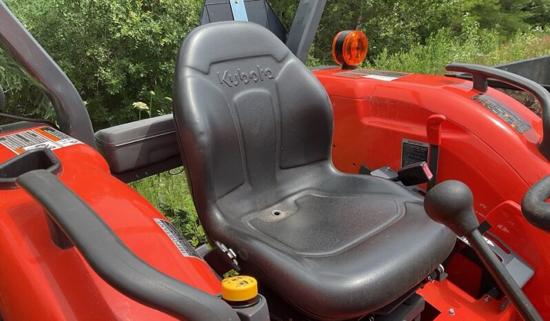 
								2020 Kubota MX5400HST 4WD full									