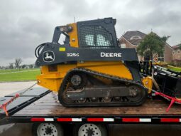 
										2020 John Deere Skid Steers 325G full									