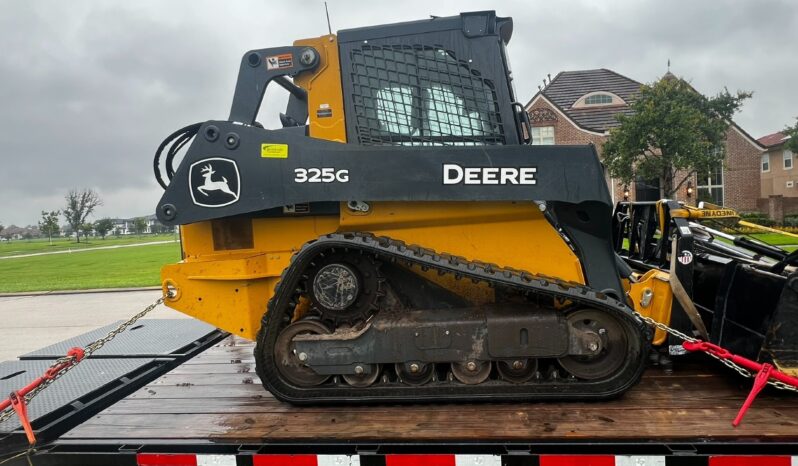 
								2020 John Deere Skid Steers 325G full									