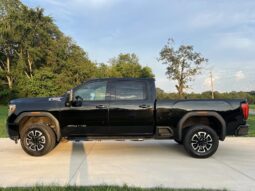 
										2020 GMC Sierra 2500 HD Crew Cab AT4 Pickup 4D 6 1/2 ft full									