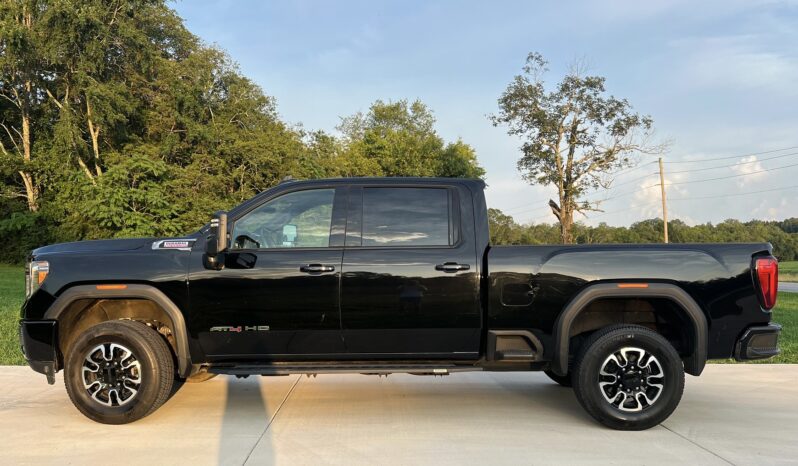 
								2020 GMC Sierra 2500 HD Crew Cab AT4 Pickup 4D 6 1/2 ft full									