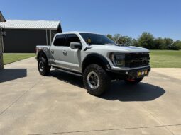 
										2023 Ford F150 SuperCrew Cab Raptor R Pickup 4D 5 1/2 ft full									