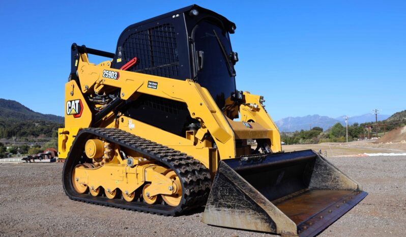 
								2023 Caterpillar Skid Steers 259D3 full									